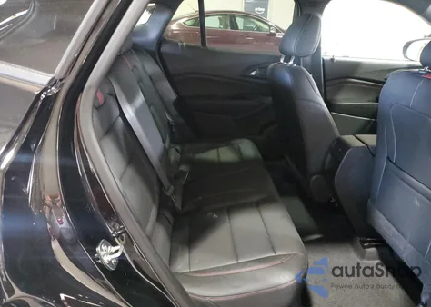 2025 Chevrolet Trax 2Rs z USA, uszkodzony, nr VIN KL77LJEP2SC257340